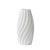 White Ceramic Vase - Small LT964-B-S