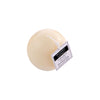 Round Offwhite Candle - Small LZSL0010W3