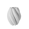 White Ceramic Vase ML01414634W