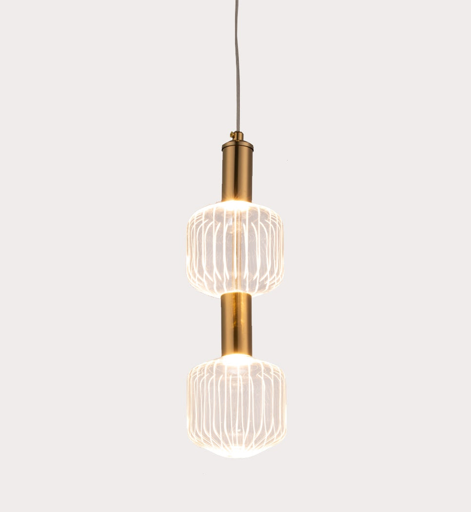 Maple Pendant Light - L NT-25-L