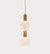 Maple Pendant Light - L NT-25-L