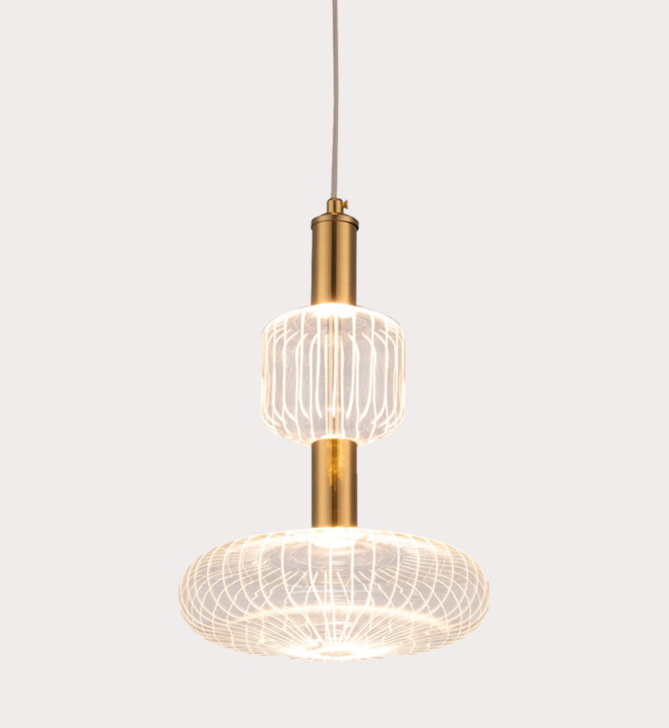 Maple Pendant Light - M NT-25-M