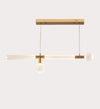 Maple Linear Pendant Light - 90cm NT-25-P