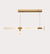 Maple Linear Pendant Light - 90cm NT-25-P