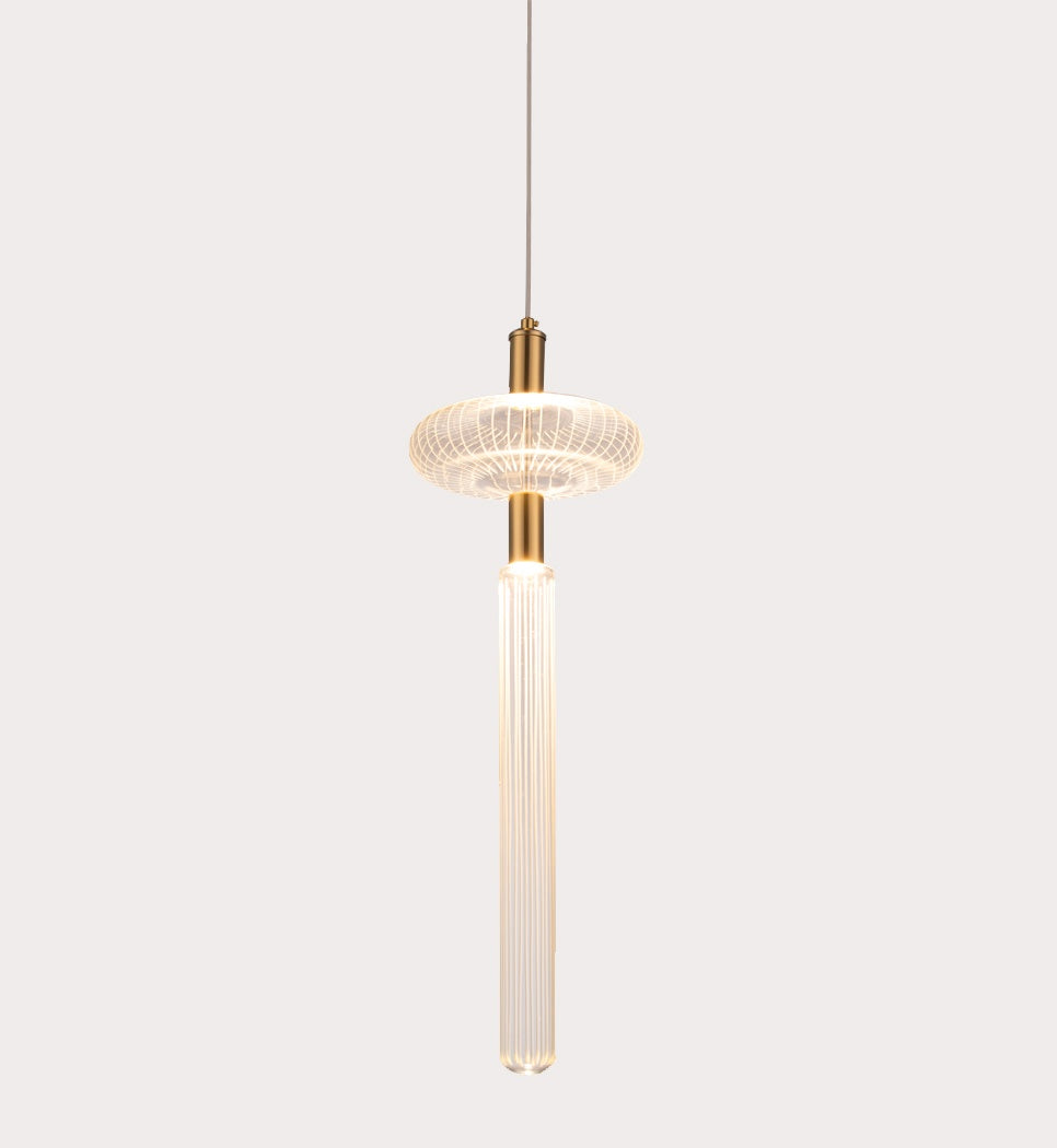 Maple Pendant Light - Q NT-25-Q