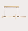 Maple Linear Pendant Light - 108cm NT-25-U