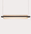 Edmund Linear Pendant Light - Black NT-28-A-BK