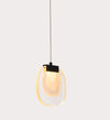 Birdie Pendant Light Black - 15cm NT-51-A-15BK