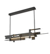 Hugo Linear Chandelier NT-FL123P