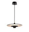 Veda Pendant Light - Black NT-YD035P-BK