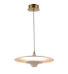 Veda Pendant Light - White NT-YD035P-WH