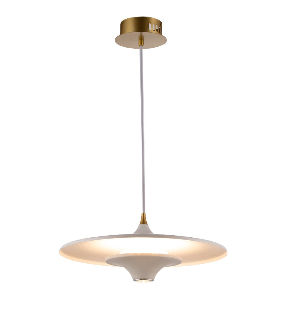 Veda Pendant Light - White NT-YD035P-WH