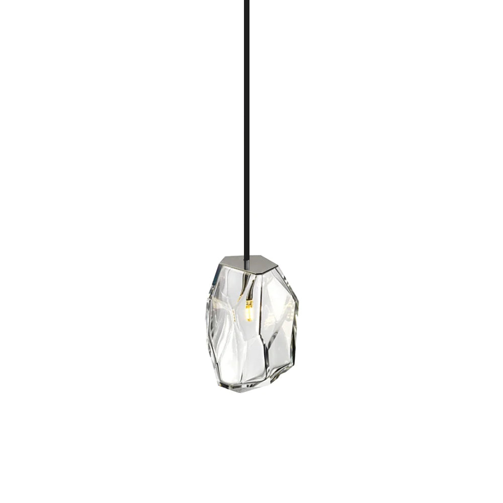 Mila Pendant Light - Clear P1242-CL