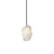 Mila Pendant Light - Frosted White P1242-W