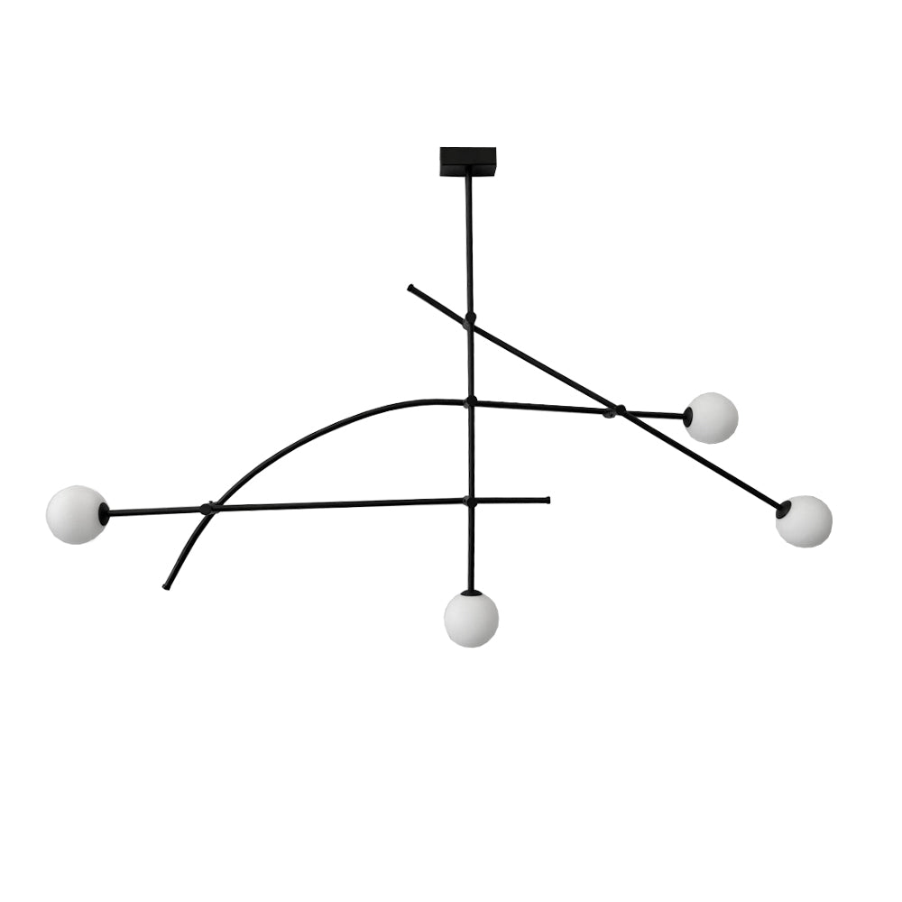 Maverick Chandelier P3047/M