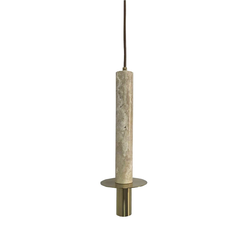 Reine Pendant Light - Gold P6345/A