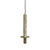 Reine Pendant Light - Gold P6345/A