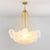 Nuage Chandelier - Gold P8581-L-G