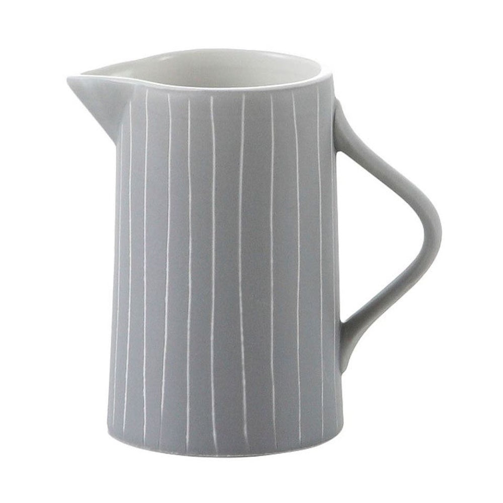 Pinstripes Jug- Grey RYSH18038C