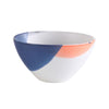 Spots XLarge Bowl - Coral RYZR18047O1