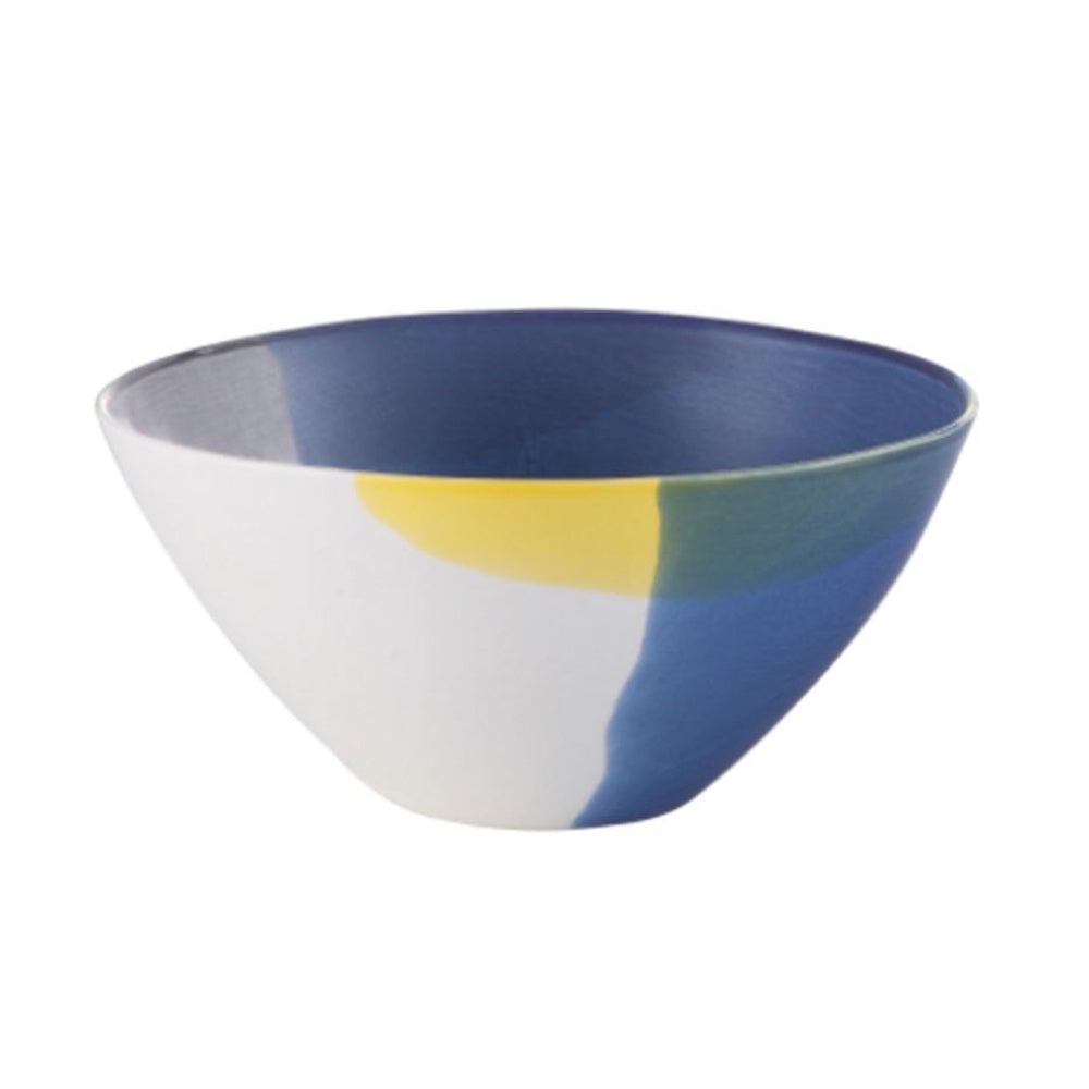 Spots XLarge Bowl - Yellow RYZR18047Y1