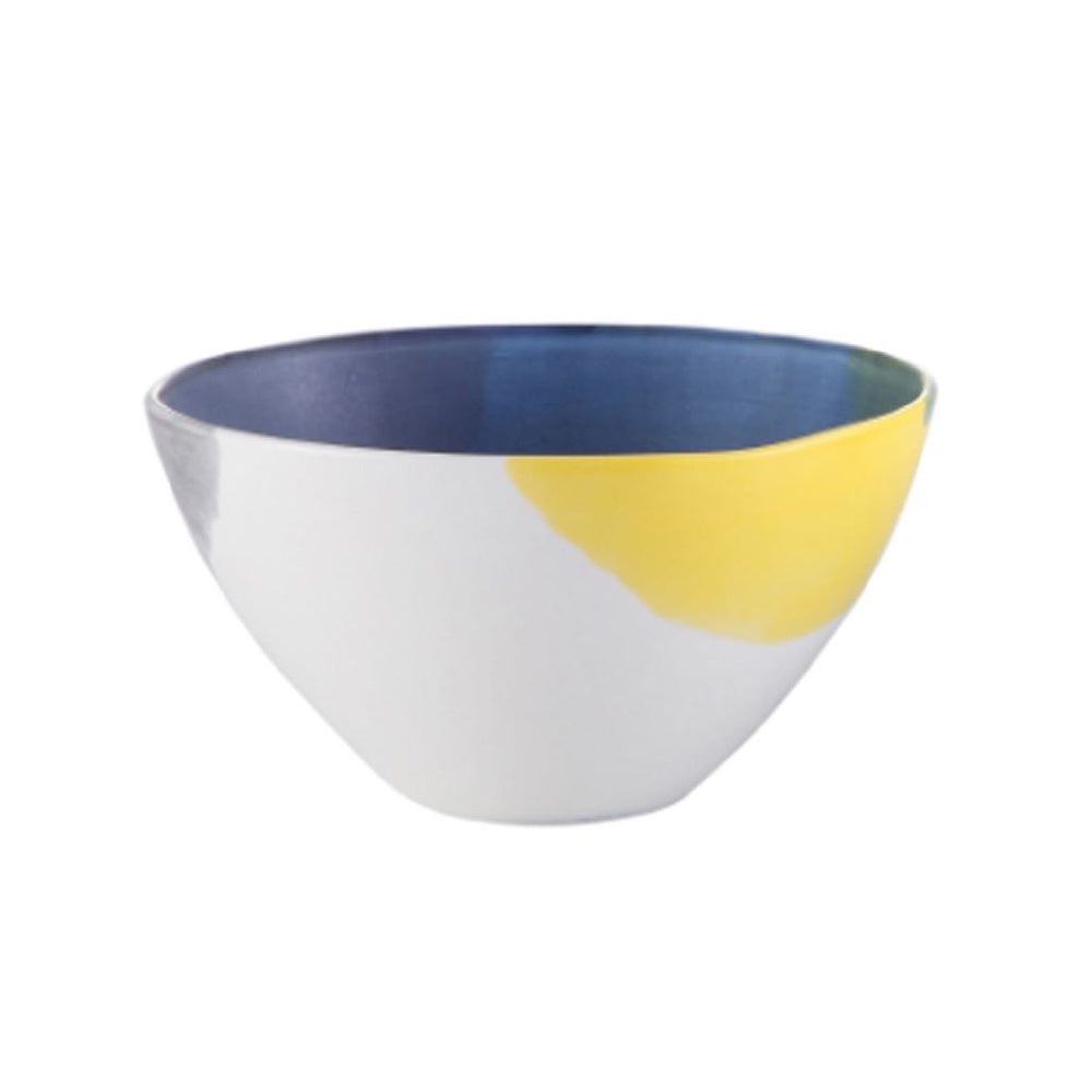 Spots Large Bowl - Yellow RYZR18047Y2