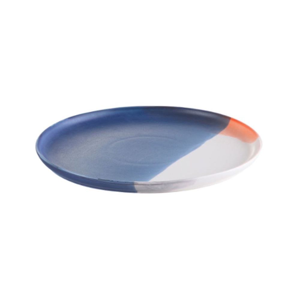 Spots Dinner Plate - Coral RYZR18048O1