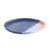 Spots Appetizer Plate - Coral RYZR18048O2