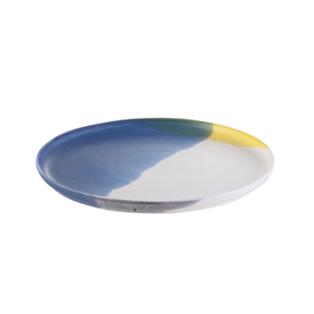 Spots Dinner Plate - Yellow RYZR18048Y1