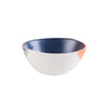 Spots Accent Bowl - Coral RYZR18049O2