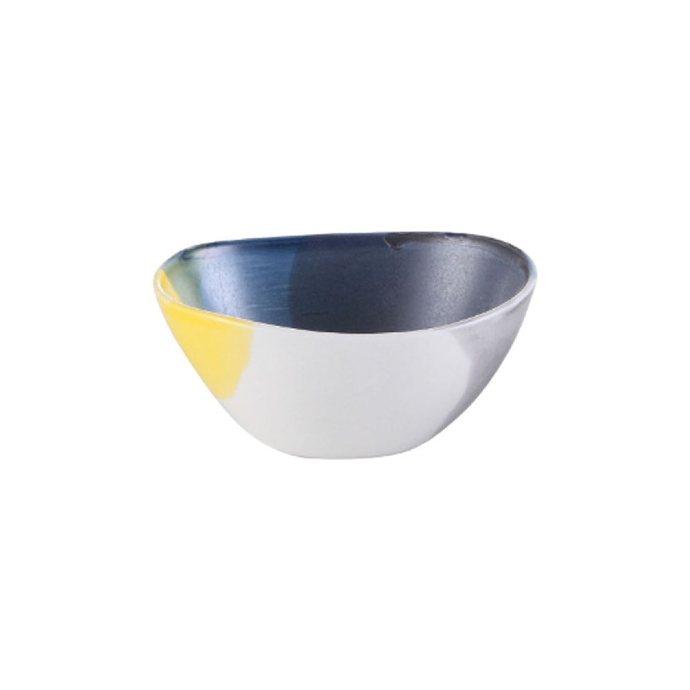 Spots Accent Bowl - Yellow RYZR18049Y2