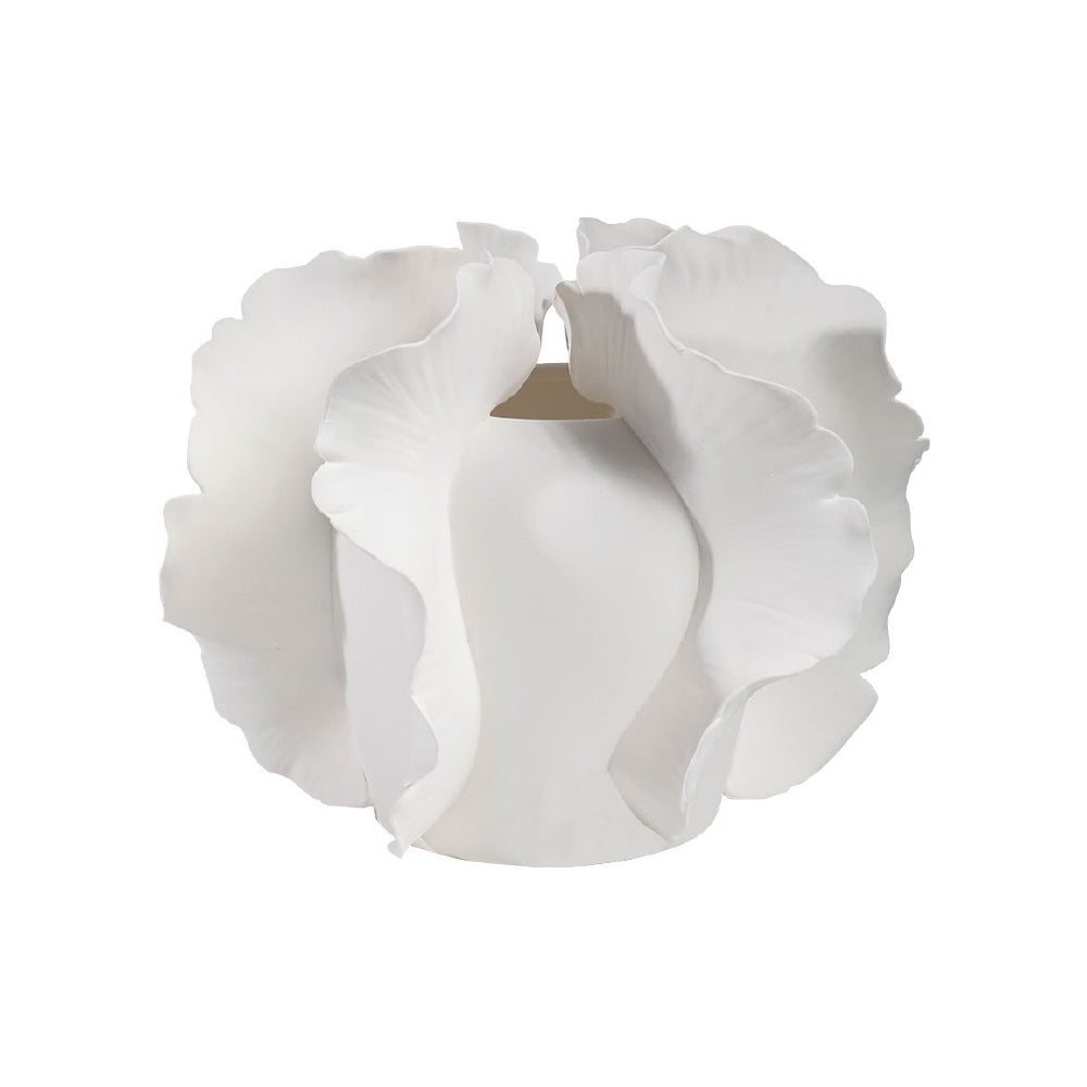 White Ceramic Decorative Bowl SG1027838W05