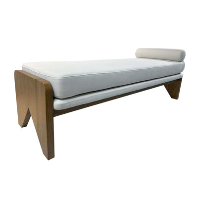 Caprice Bench - Natural STS-BCH305-LTBRN