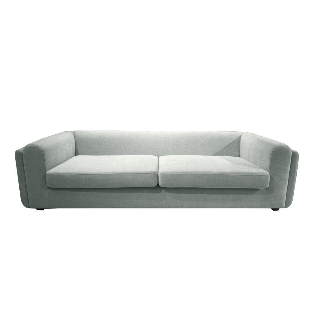 Opal Sofa - Feathered Grey STS-SF030-GRY - On Sale
