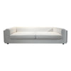 Opal Sofa - Ivory STS-SF030-WHT