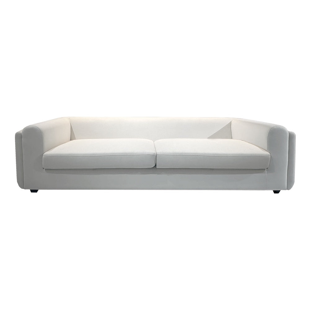 Opal Sofa - Ivory STS-SF030-WHT - On Sale