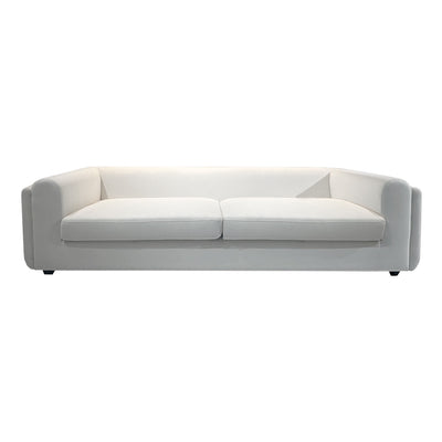 Opal Sofa - Ivory STS-SF030-WHT