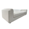 Opal Sofa - Ivory STS-SF030-WHT