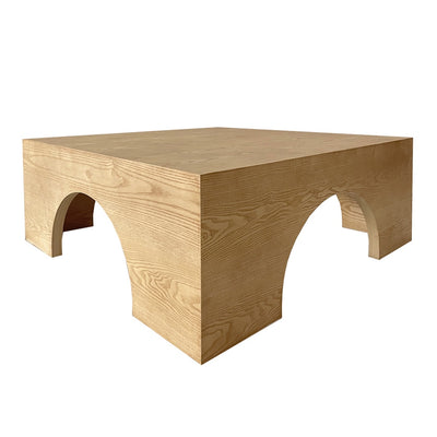 Melbourne Coffee Table - Natural Ash Wood TRF-CT10105-NAT-ASH - On Sale