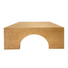 Melbourne Coffee Table - Natural Ash Wood TRF-CT10105-NAT-ASH - On Sale