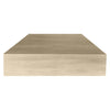 Milton Coffee Table - Natural TRF-CT12041-NAT - On Sale