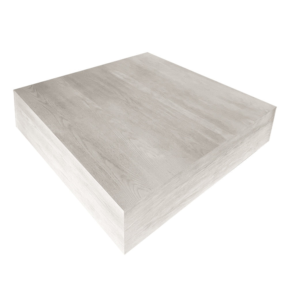 Milton Coffee Table - Light Grey TRF-CT12041-WHT - On Sale