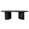 Aspen Coffee Table - Black TRF-CT129405-BLK - On Sale