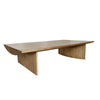 Calla Coffee Table - Dark TRF-CT152355-NATDK - On Sale