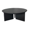 Manhattan Coffee Table - Black TRF-CT90035-BLK - On Sale