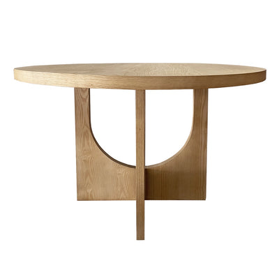 Rockwell Dining Table - Light Ash Wood TRF-DT12762-NATLT-ASH - On Sale