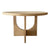 Rockwell Dining Table - Light Ash Wood TRF-DT12762-NATLT-ASH - On Sale