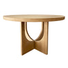 Rockwell Dining Table - Light Ash Wood TRF-DT12762-NATLT-ASH - On Sale