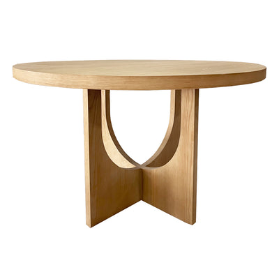 Rockwell Dining Table - Light Ash Wood TRF-DT12762-NATLT-ASH - On Sale