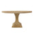 Lola Dining Table - Light Natural Ash Wood TRF-DT17353-NATLT-ASH - On Sale